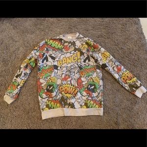 Looney Tunes 2XL Sweatshirt